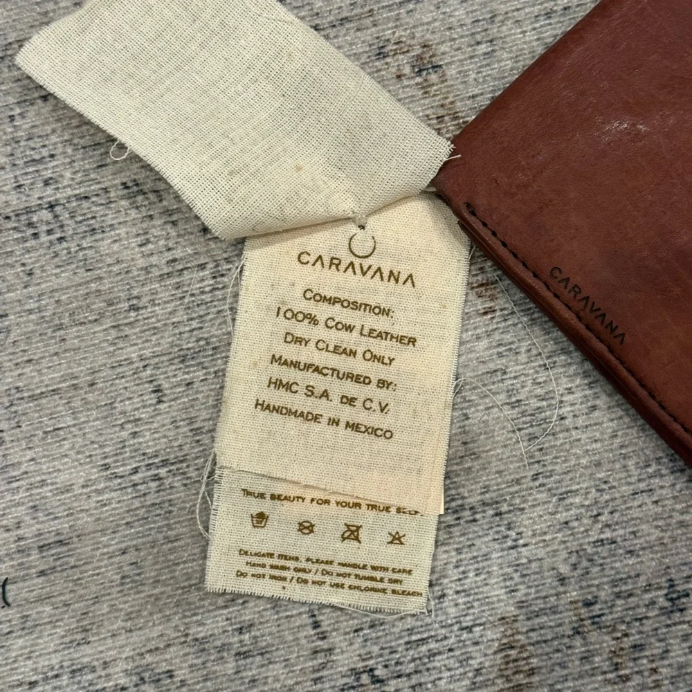 Men’s Real Leather Wallet